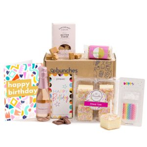 Birthday & Bubbles Hamper